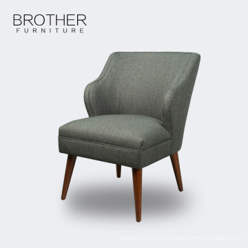 мебель для гостиной современная ткань с высокой спинкой акцент стулья